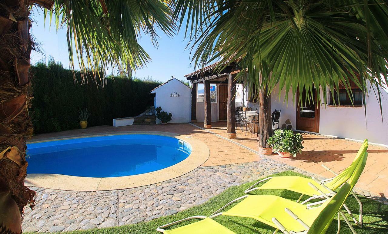 Encantadora Casa Con Piscina Privada Y Chimenea Padul Zewnętrze zdjęcie