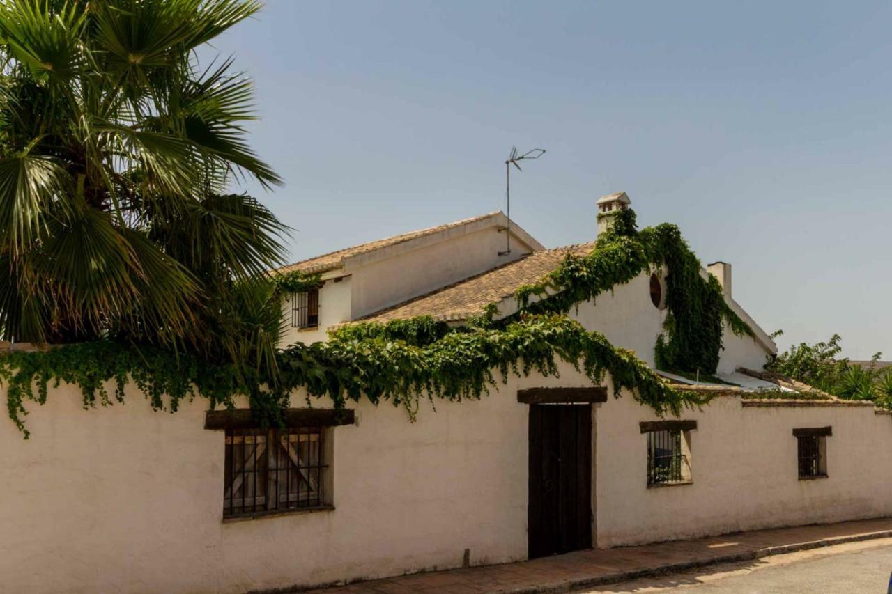 Encantadora Casa Con Piscina Privada Y Chimenea Padul Zewnętrze zdjęcie