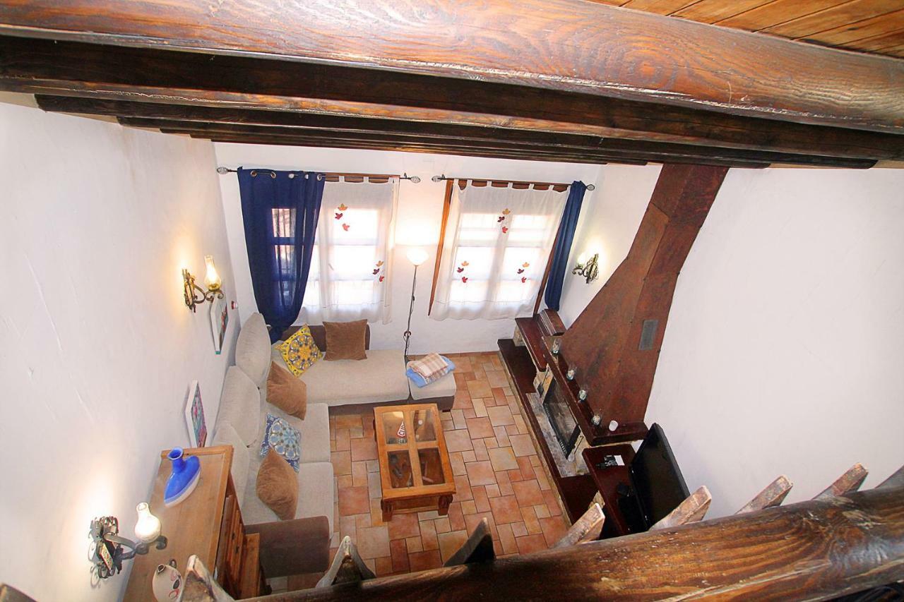 Encantadora Casa Con Piscina Privada Y Chimenea Padul Zewnętrze zdjęcie