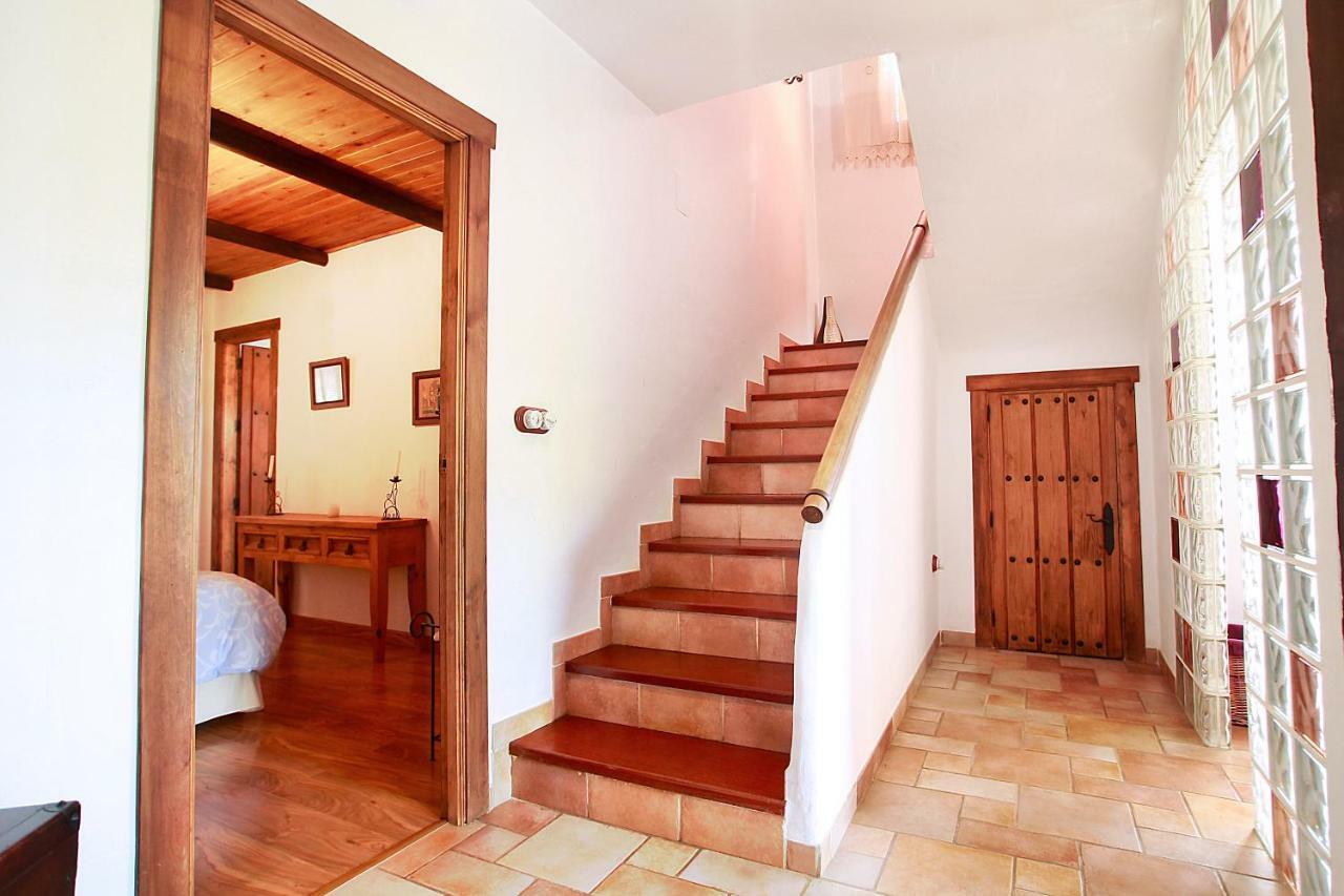 Encantadora Casa Con Piscina Privada Y Chimenea Padul Zewnętrze zdjęcie