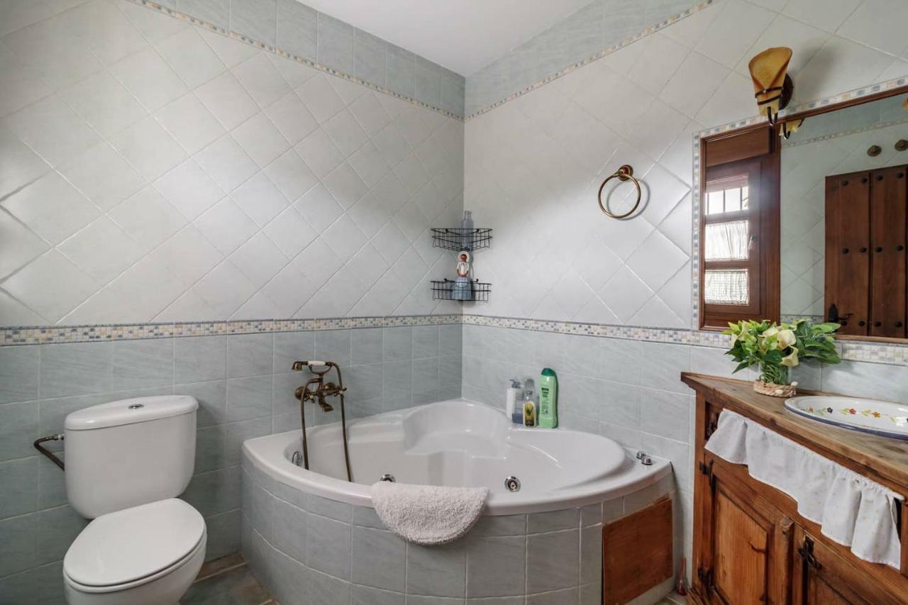 Encantadora Casa Con Piscina Privada Y Chimenea Padul Zewnętrze zdjęcie