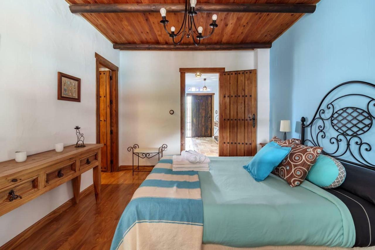 Encantadora Casa Con Piscina Privada Y Chimenea Padul Zewnętrze zdjęcie