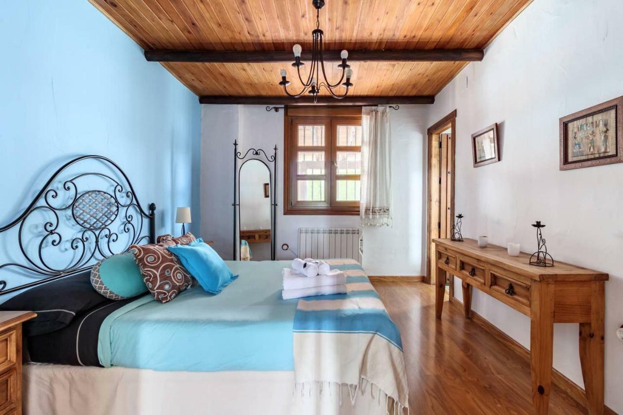 Encantadora Casa Con Piscina Privada Y Chimenea Padul Zewnętrze zdjęcie