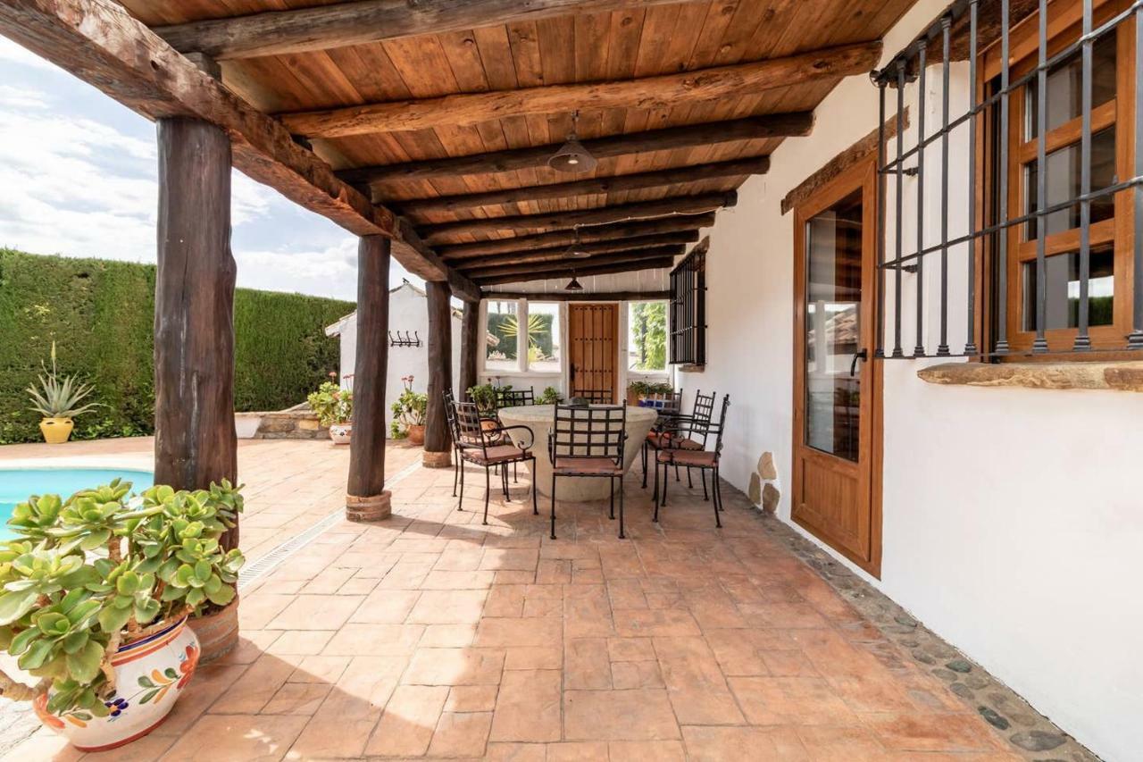 Encantadora Casa Con Piscina Privada Y Chimenea Padul Zewnętrze zdjęcie