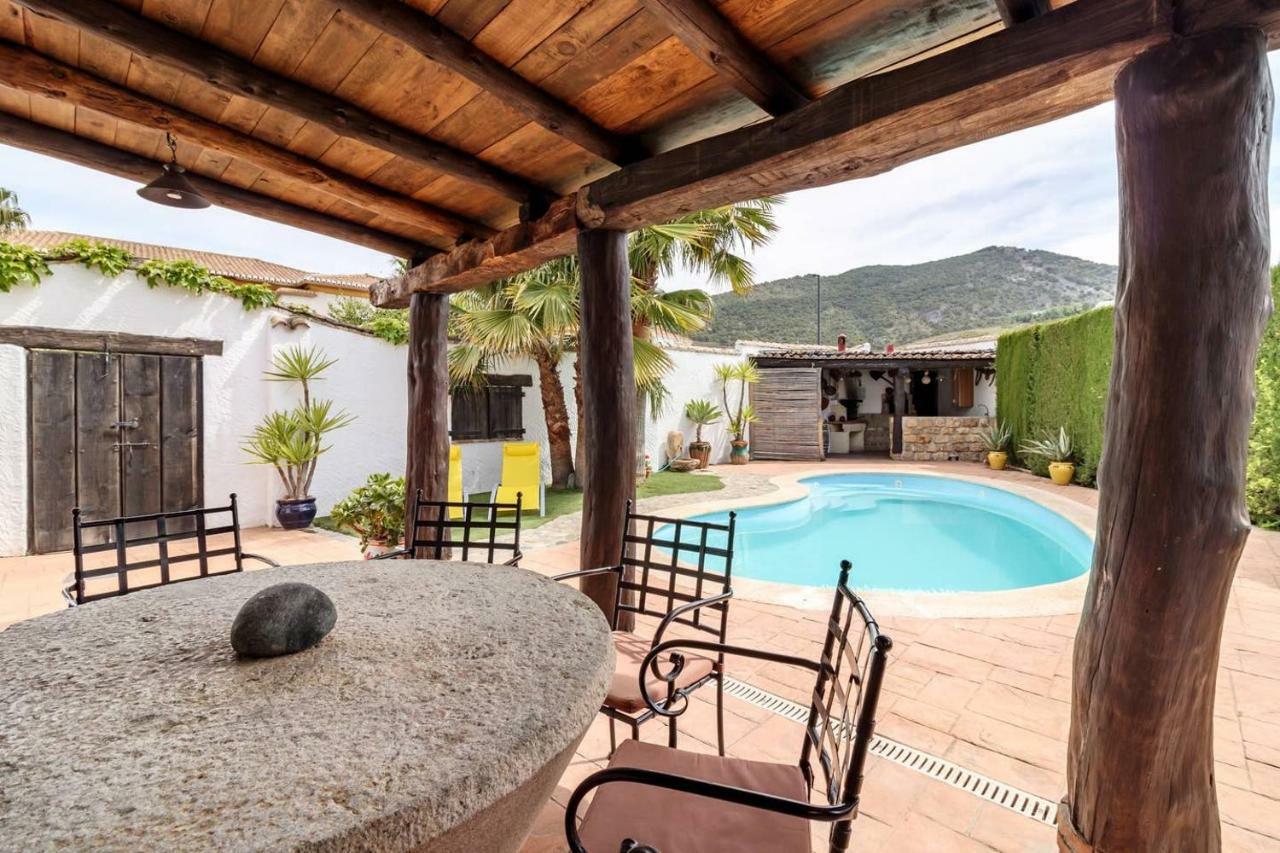 Encantadora Casa Con Piscina Privada Y Chimenea Padul Zewnętrze zdjęcie