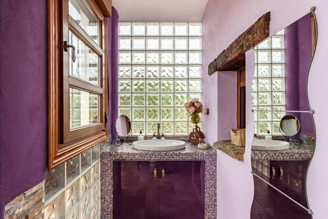 Encantadora Casa Con Piscina Privada Y Chimenea Padul Zewnętrze zdjęcie