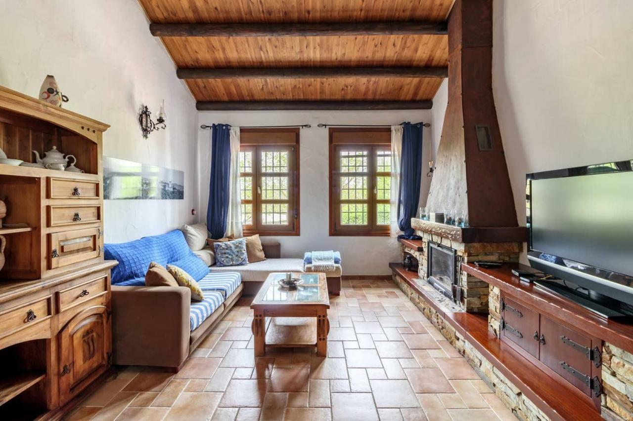 Encantadora Casa Con Piscina Privada Y Chimenea Padul Zewnętrze zdjęcie