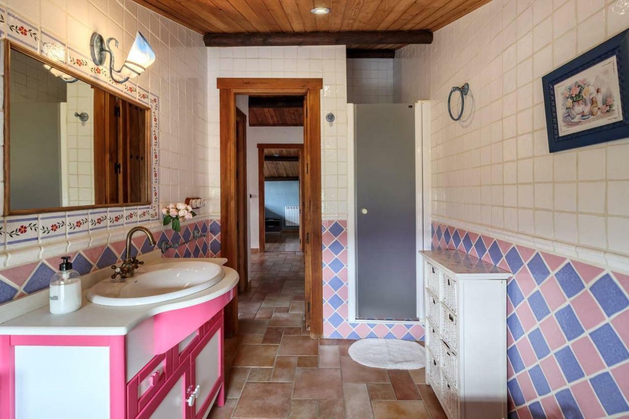Encantadora Casa Con Piscina Privada Y Chimenea Padul Zewnętrze zdjęcie