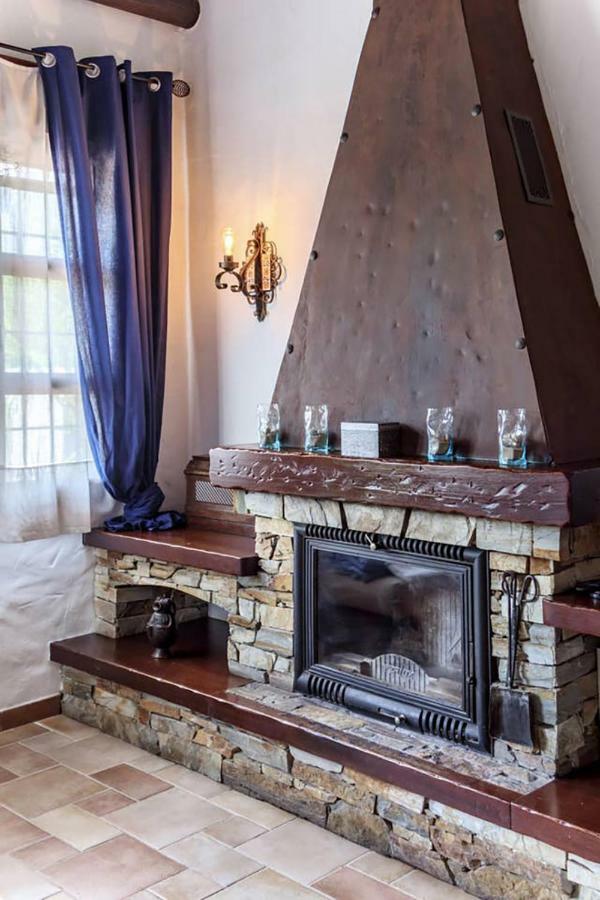 Encantadora Casa Con Piscina Privada Y Chimenea Padul Zewnętrze zdjęcie